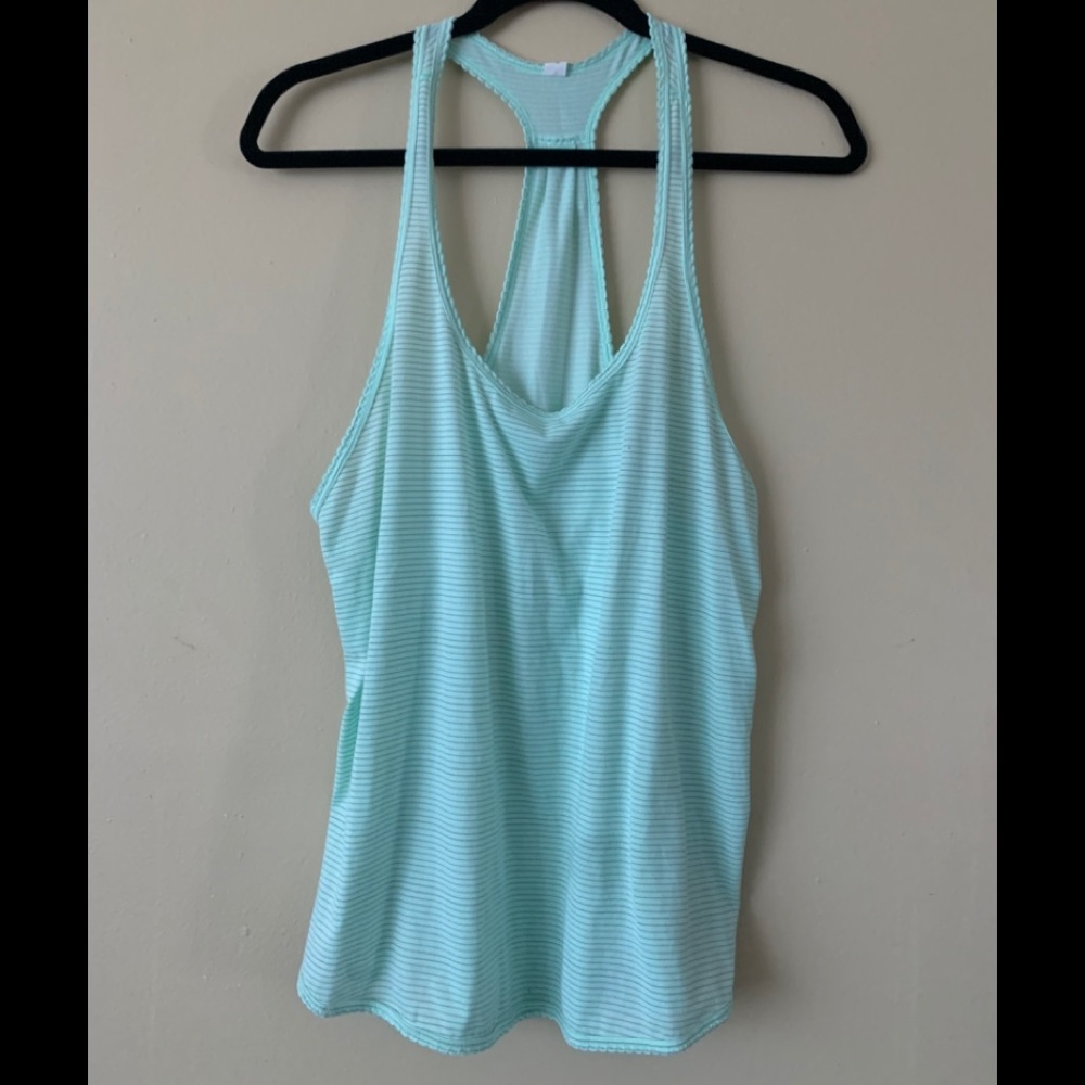 Lululemon tank top